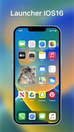 Schermata iOS Launcher for Android 1