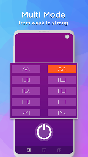 Vibrator Strong: Vibration App Ekran Görüntüsü 3