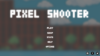 Pixel Shooter應用截圖第1張