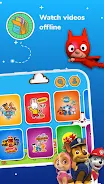 Kidjo TV: Videos for Kids Скриншот 2