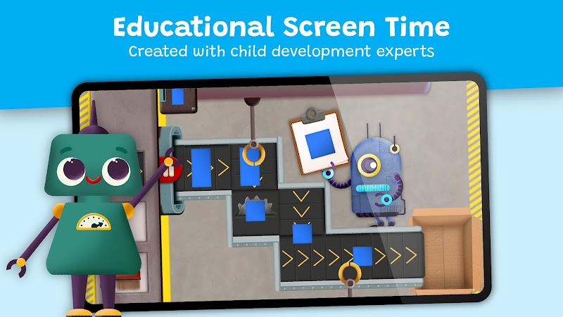 Code Land - Coding for Kids应用截图第3张