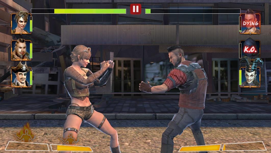 Champion Fight スクリーンショット 1