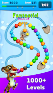 Schermata Marble Blast 3