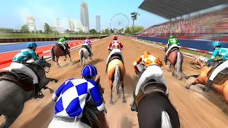 Rival Horse Racing Horse Games應用截圖第3張