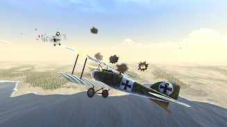 Warplanes: WW1 Sky Aces應用截圖第2張