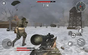 World War Games Offline: WW2應用截圖第1張