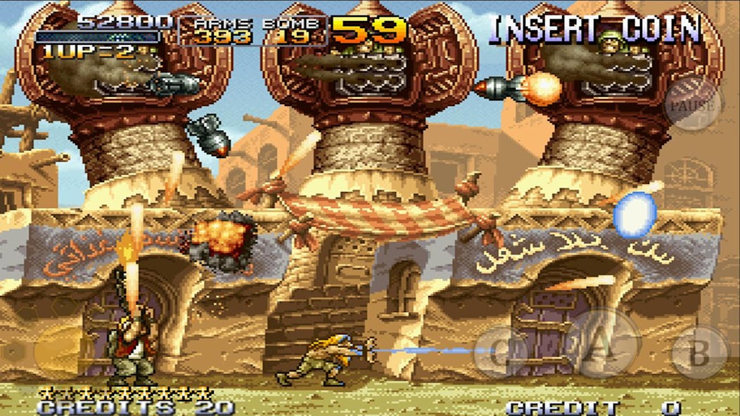 METAL SLUG 2 Mod應用截圖第1張