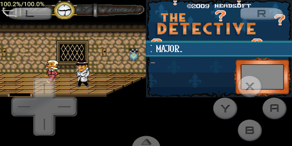 DraStic DS Emulator Mod Schermafbeelding 1
