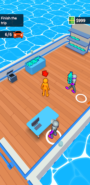Boat Venture: Idle Manager Mod應用截圖第3張