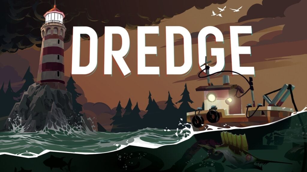 Eldritch Horror Menyentuh Android: 'The Dredge' Tiba
