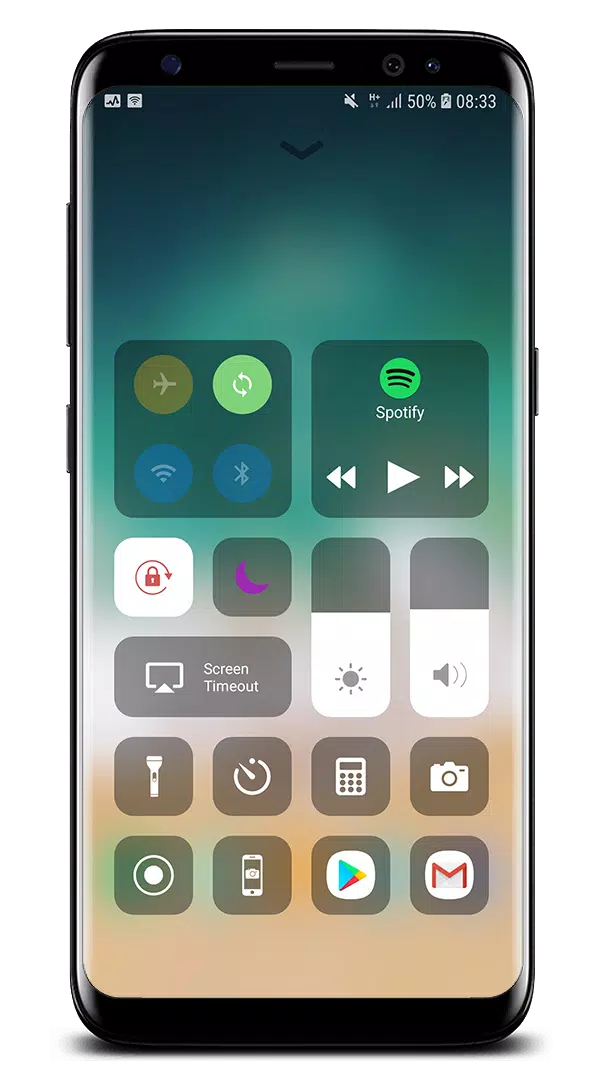 控制中心iOS 15應用截圖第1張