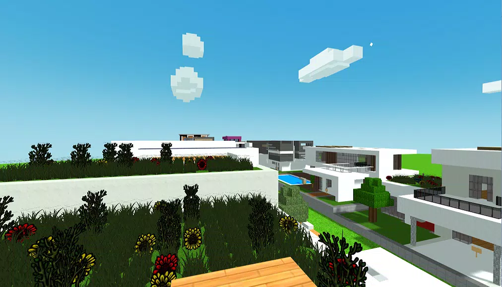 House build idea for Minecraft স্ক্রিনশট 3