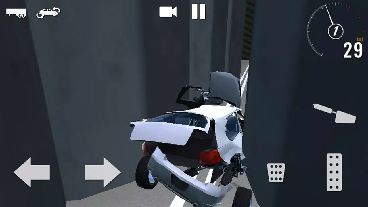 Car Crash Simulator: Accident Screenshot 3