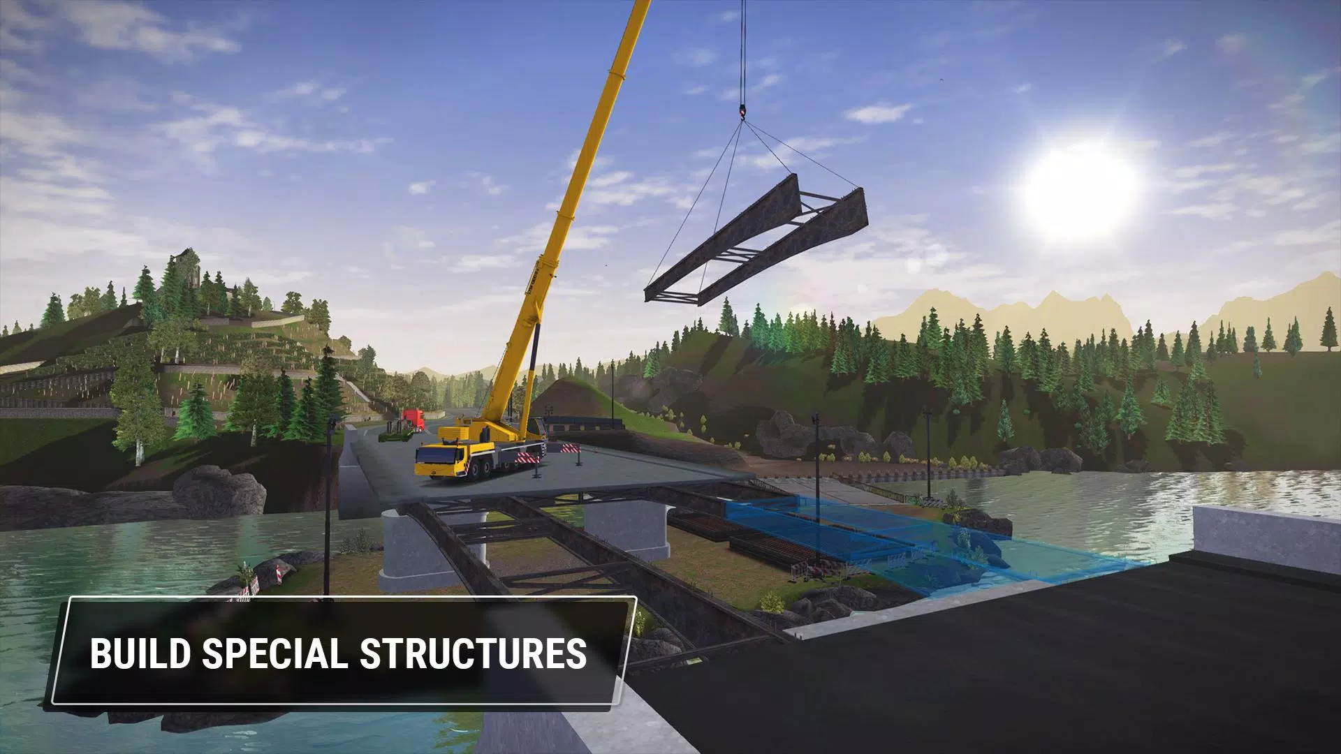 Construction Simulator 3 Lite Screenshot 3