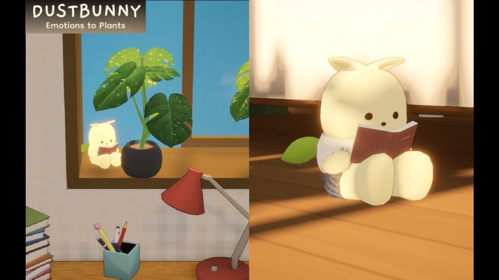 “ DustBunny：現在可以使用治療植物模擬”