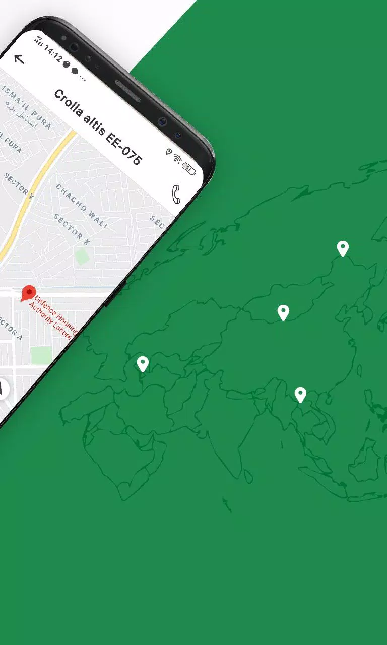 DTrack Скриншот 2
