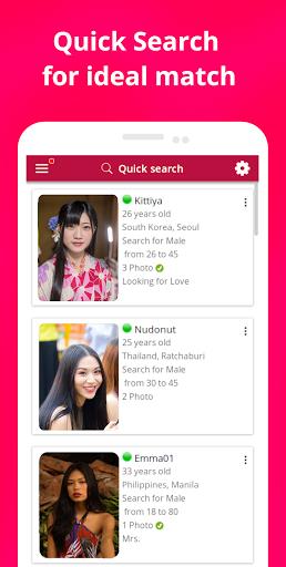 LoveInAsia - Asian Dating Schermafbeelding 2