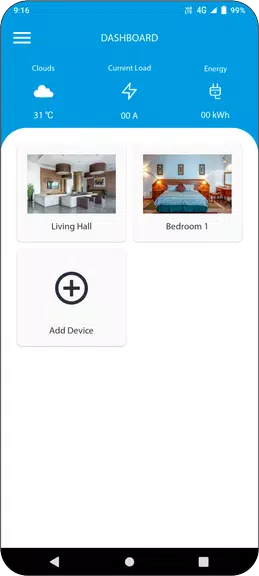 OOB SMARTHOME Скриншот 2