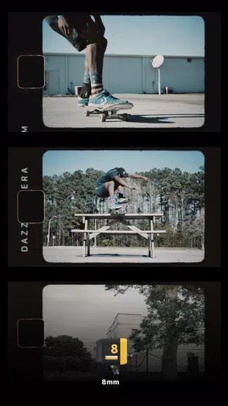 Vintage Camera - Dazz Скриншот 2