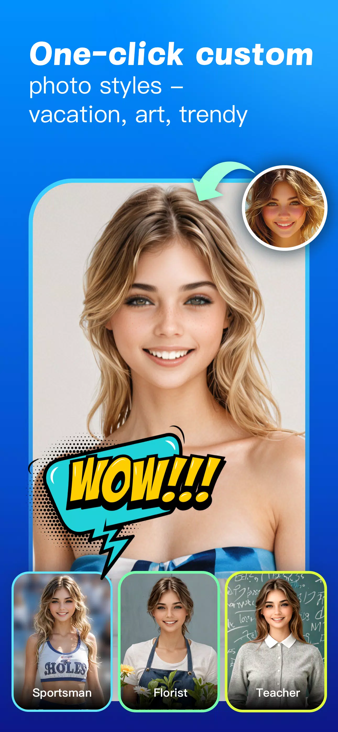 PicPop Скриншот 2