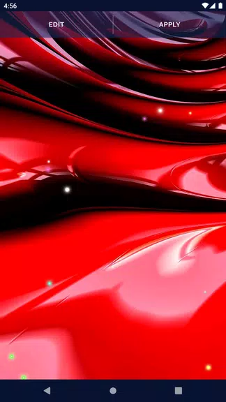 HD Live Wallpapers Tangkapan skrin 4