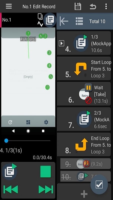 FRep2 ภาพหน้าจอ 4
