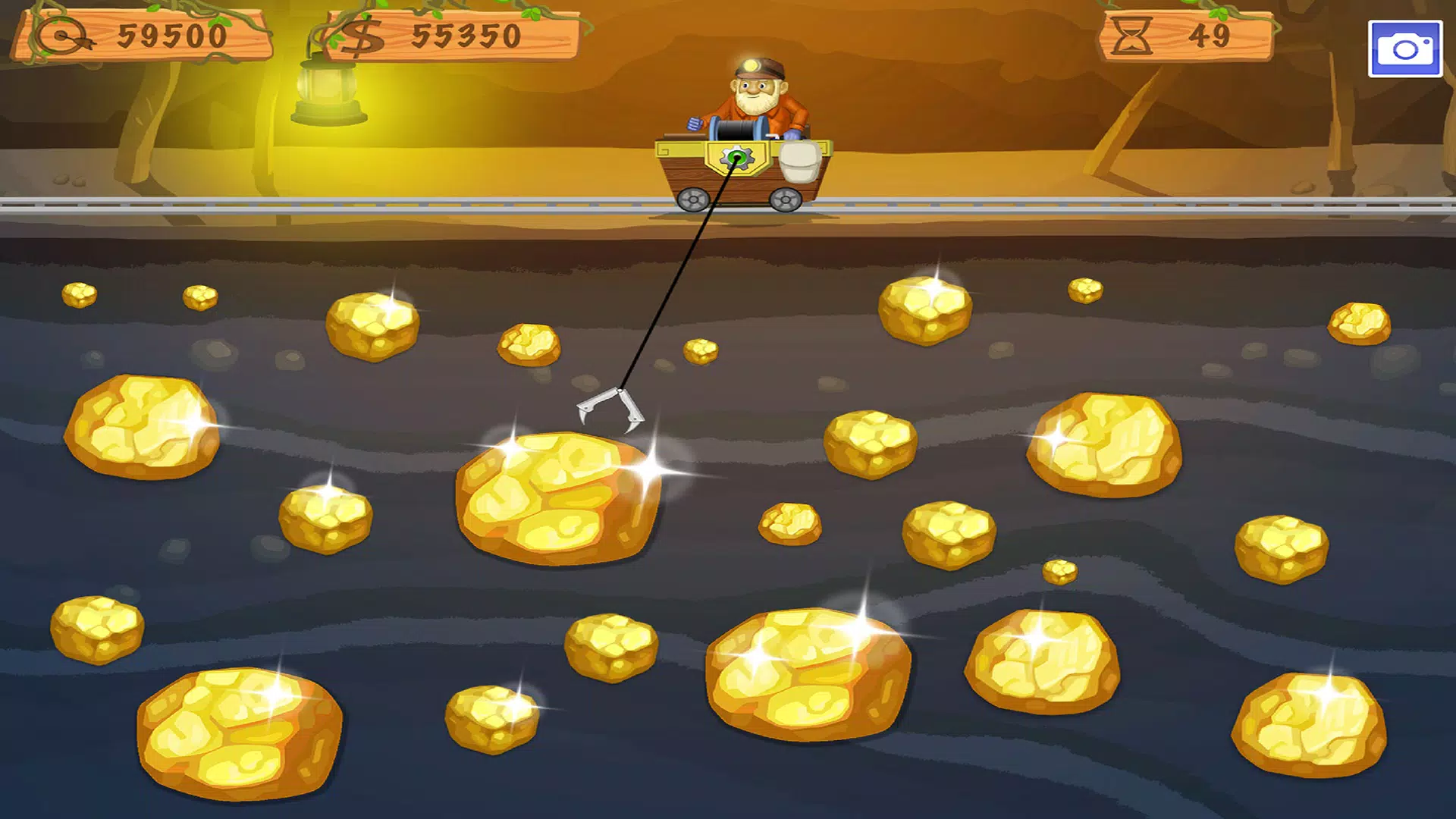 Gold Miner World Tour Скриншот 2