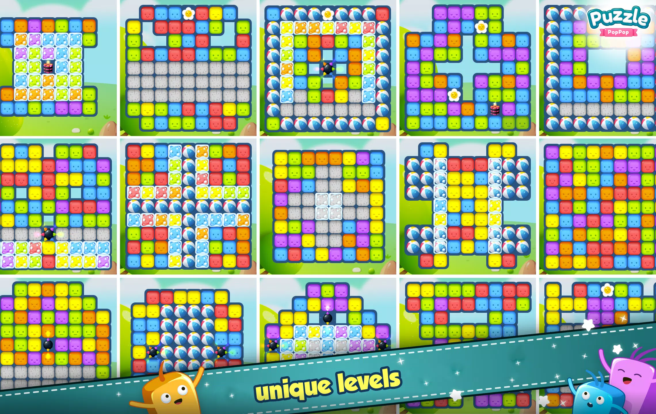 Pop Block Puzzle Screenshot 4