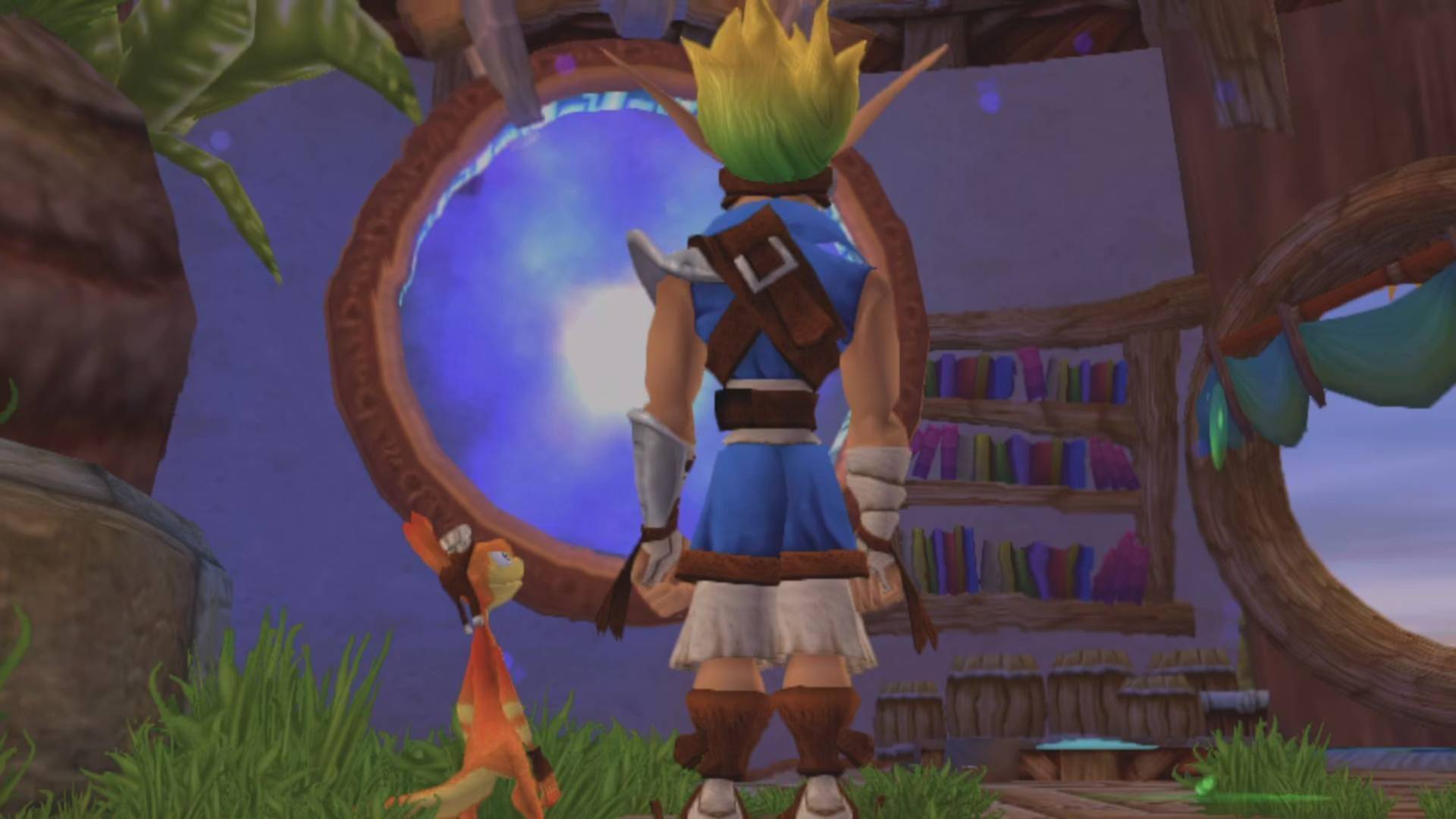 Jak 和 Daxter：先行者遗产 - 奖杯路线图