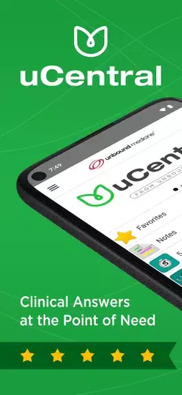 uCentral应用截图第1张