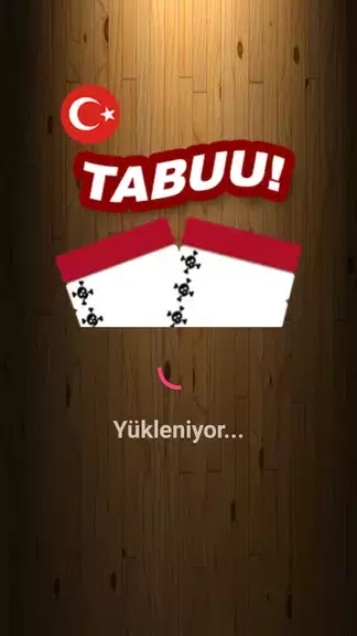 Tabuu! - Internetsiz Oyna Скриншот 1