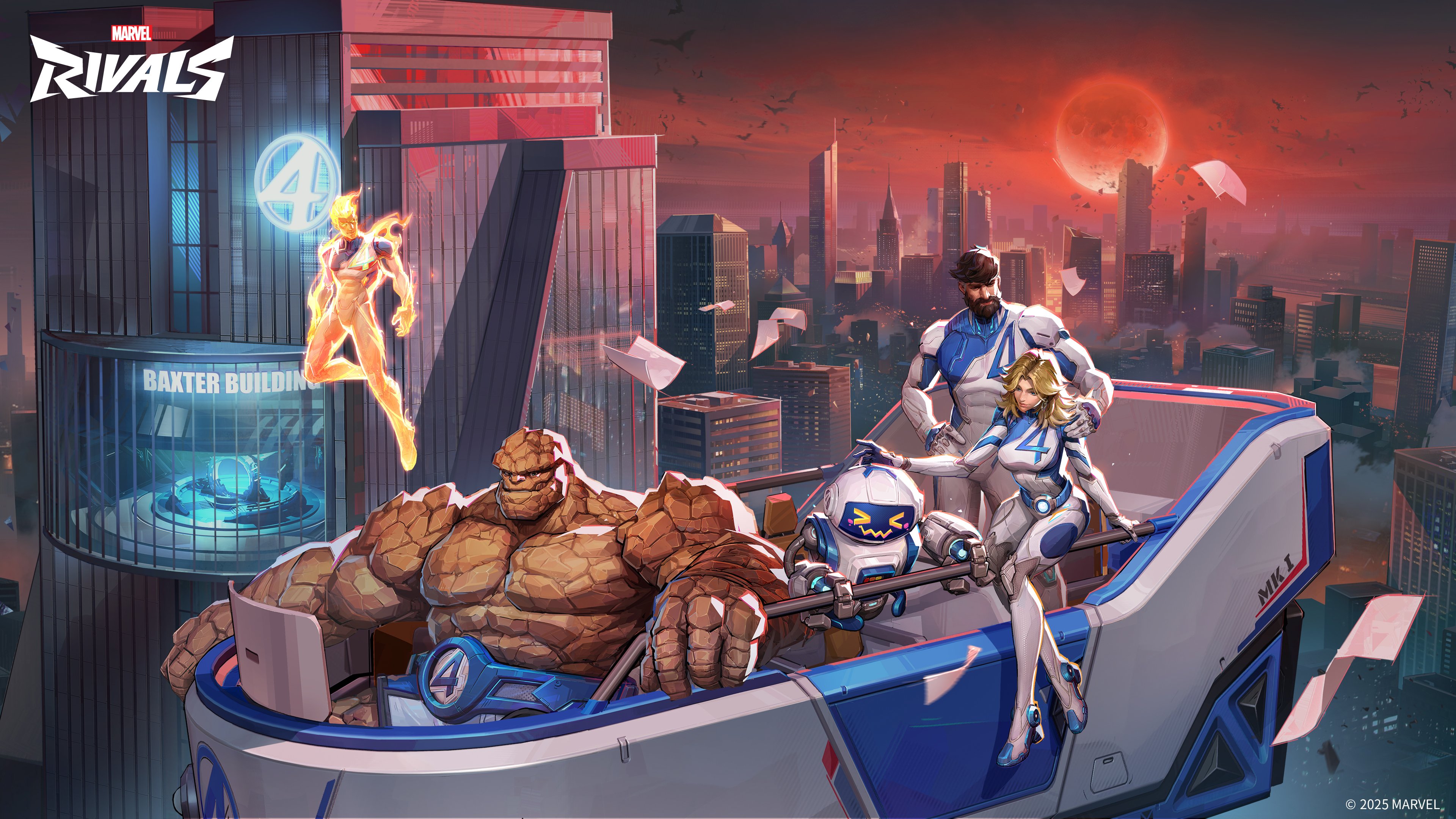 Marvel Rivals Season 1: Twitch Drops Revealed