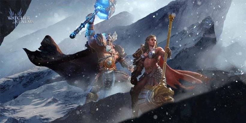 Lunar New Year: Watcher of Realms Offers Limited-Time Summons and Freebies