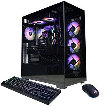 CyberPowerPC Gamer Supreme Liquid Core Core Ultra 7 265KF RTX 5080 Gaming PC