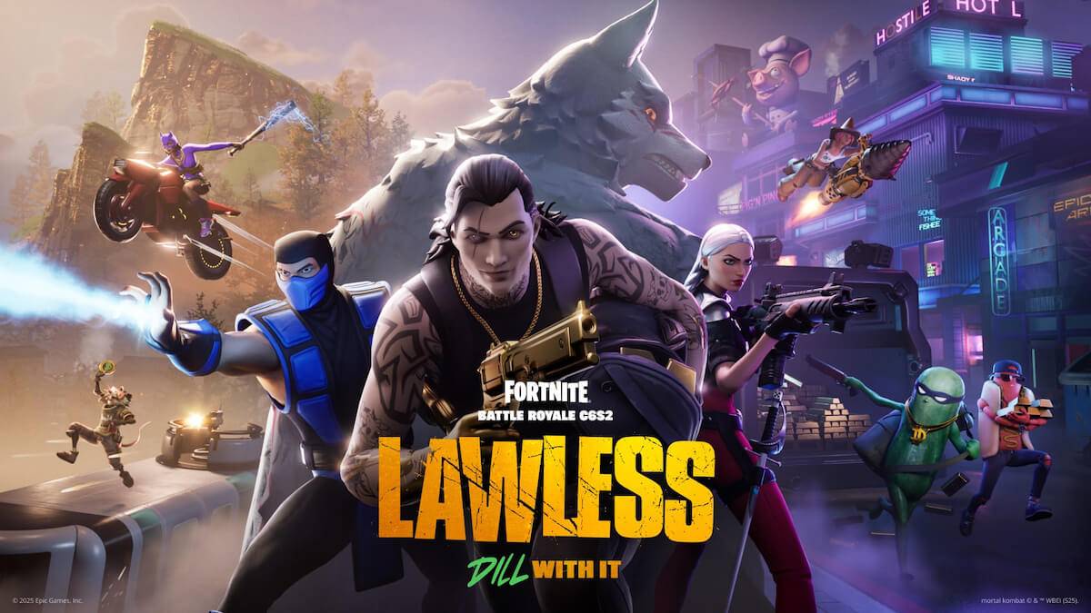 Fortnite第6章第2季：揭示保险库开口方法