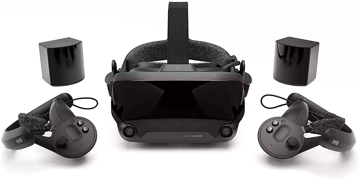 PC Gaming: Tai nghe VR hàng đầu được tiết lộ