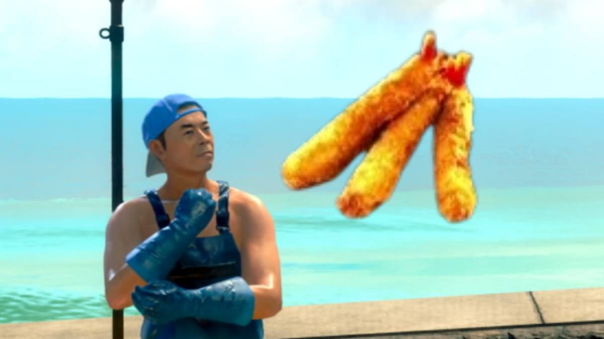 野生捕獲的炸薯條：像龍一樣的嚮導：夏威夷海盜Yakuza
