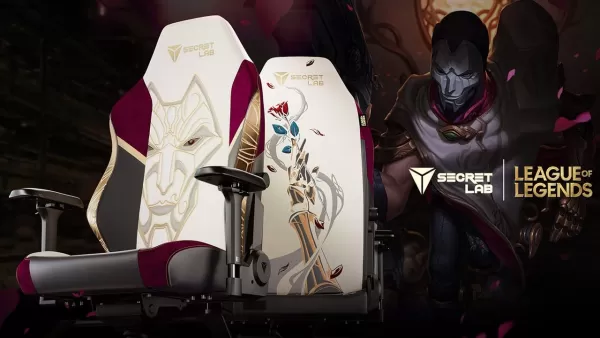 Secretlab Titan Evo LoL com Desconto Imediato