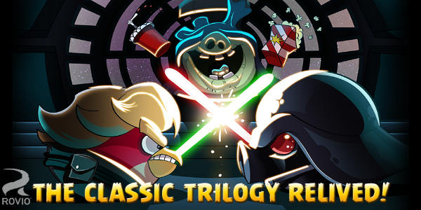 Angry Birds Star Wars應用截圖第3張
