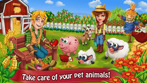 Farm Day Farming Offline Games應用截圖第1張