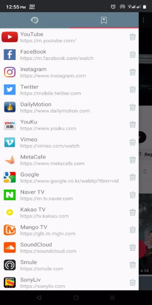 TubeMate Video Downloader應用截圖第1張