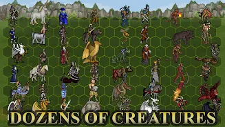 Heroes 3 of Might: Magic TD Ekran Görüntüsü 2