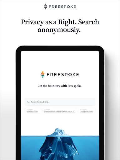Freespoke應用截圖第1張