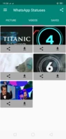 Status Saver for WhatsApp - download status Tangkapan skrin 2