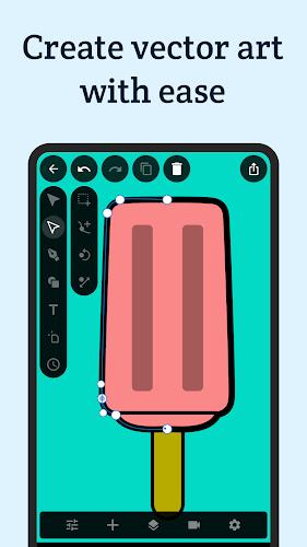 VectorMotion - Design & Animate Скриншот 1
