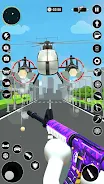 Stickman Sniper Shooting Games Zrzut ekranu 3