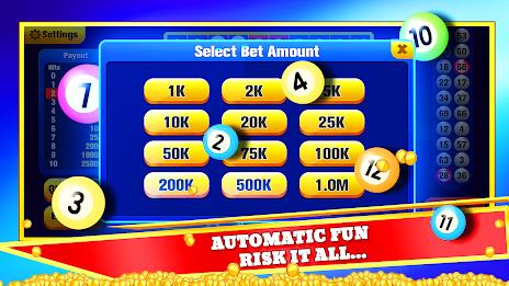 Keno Games Casino Fun应用截图第4张