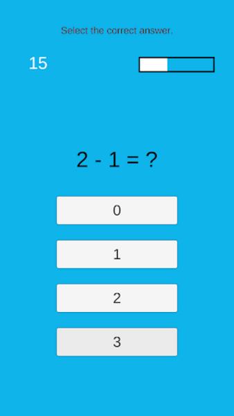 Simple Math スクリーンショット 4