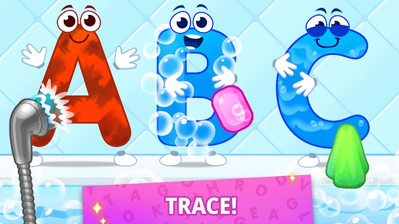 ABC kids! Alphabet, letters應用截圖第1張