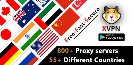 Hamster VPN: Secure VPN Proxy Скриншот 3